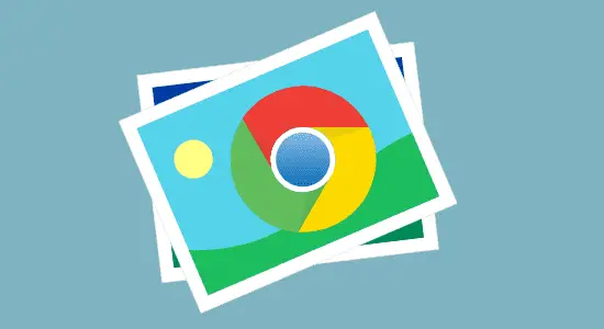 how to save images on chromebook