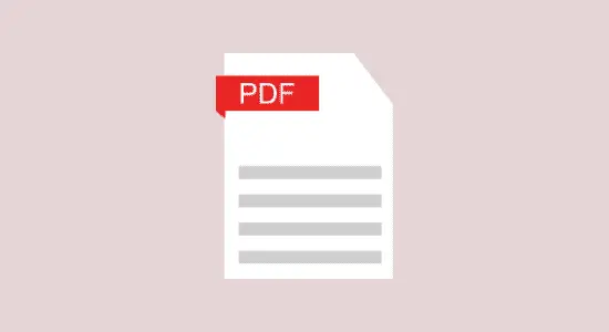 how to edit pdf on Chromebook