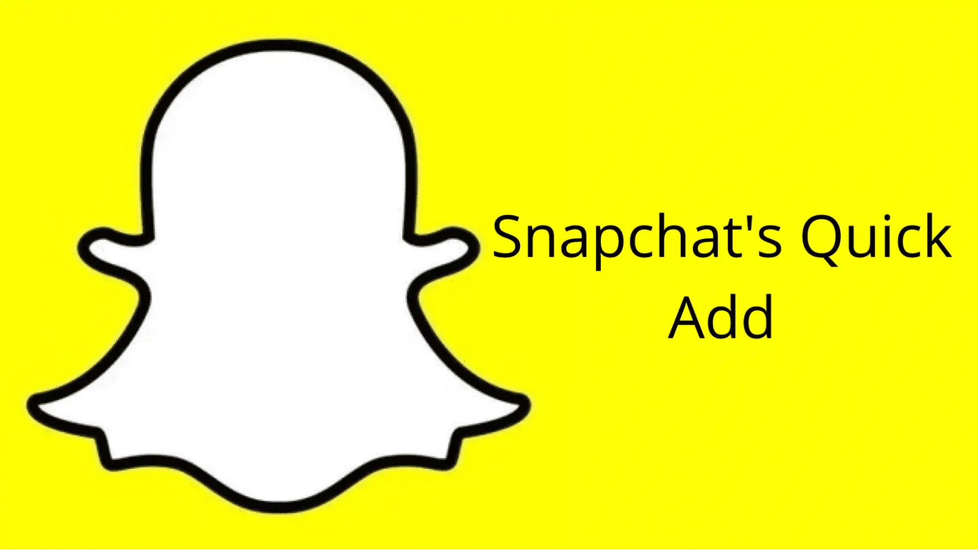 How to refresh quick add on Snapchat